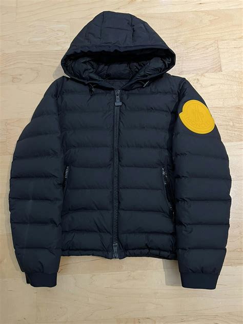 moncler o x off white dinard ripstop puffer jacket replica|MONCLER X OFF.